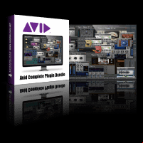 Avid Complete Plugin Bundle v18.10.0 Full version