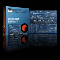 Studio Corbach Mixfood ReFresh v1.0.0 for REASON