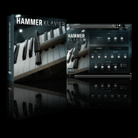 Impact Soundworks Hammer Klavier KONTAKT Library